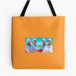 Bob Does Sports Merch Bob Does Sports Bags