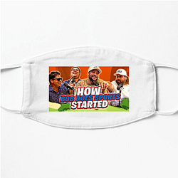 Bob Does Sports Merch For Fans Bob Does Sports Face Masks