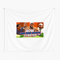 Bob Does Sports Merch For Fans Bob Does Sports Tapestries