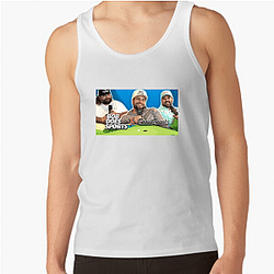 Bob Does Sports Special Collection Bob Does Sports Tank Tops