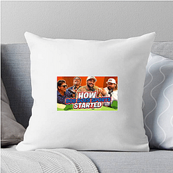 Bob Does Sports Merch For Fans Bob Does Sports Pillows Cover