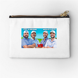 Bob Does Sports Merch Bob Does Sports Zipper Pouches
