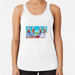 Bob Does Sports Merch Bob Does Sports Tank Tops
