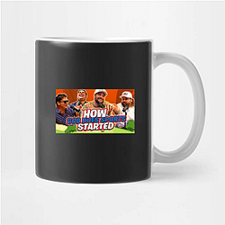 Bob Does Sports Merch For Fans Bob Does Sports Mugs