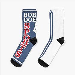 Bob Does Sports Merch Socks