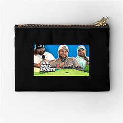 Bob Does Sports Special Collection Bob Does Sports Zipper Pouches