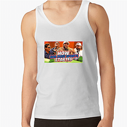 Bob Does Sports Merch For Fans Bob Does Sports Tank Tops