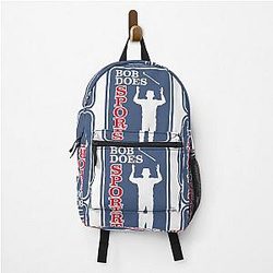 Bob Does Sports Merch Backpack