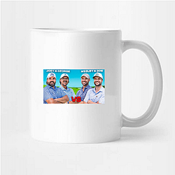 Bob Does Sports Merch Bob Does Sports Mugs