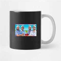 Bob Does Sports Merch Bob Does Sports Mugs