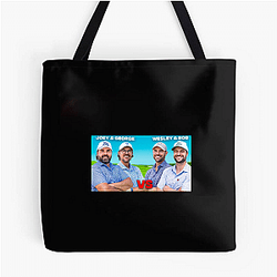Bob Does Sports Merch Bob Does Sports Bags