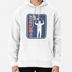 Bob Does Sports Merchandise The Bobby Oversized Shirt Pullover Hoodie