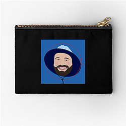Bob Does Sports Merch Collection Bob Does Sports Zipper Pouches