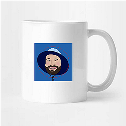 Bob Does Sports Merch Collection Bob Does Sports Mugs