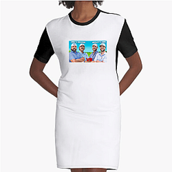 Bob Does Sports Merch Bob Does Sports Dresses