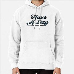 Bob Sports Merch Pullover Hoodie
