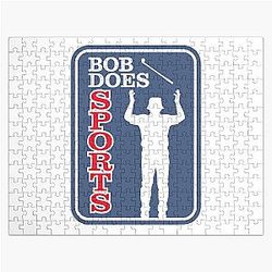 Bob Sports Merch the Jigsaw Puzzle