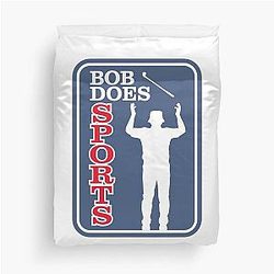 Bob Does Sports Merch the Bobby Ob Cover