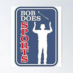 Bob Sports Merchandise Poster