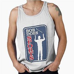 Bob Does Sports Merch The Bobby Shirt Tank Top