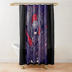 Bofuri - Maple Shower Curtain