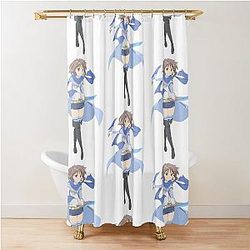 Sally Bofuri Curtain