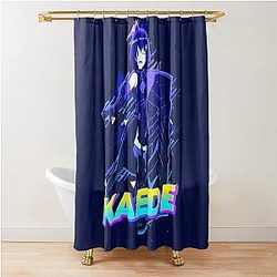 Kaede Honjou Bofuri Shower Curtain