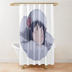 Bofuri - Maple Chore Shower Curtain