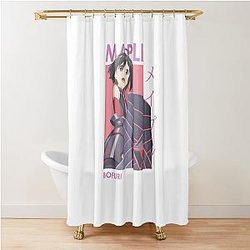 Maple Honjo BOFURI Card Anime Shower Curtain