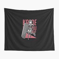 Kaede Honjou - Maple - BoFuri Tapestry