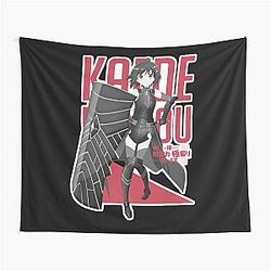 Kaede Honjou - Maple Bofuri 5 Tee Shirt Tapestry