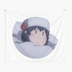 Bofuri Maple Wool Tapestry