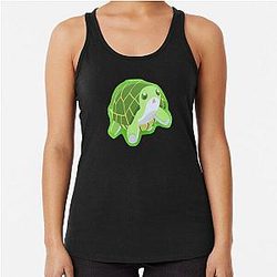 Bofuri - Racerback Tank Top
