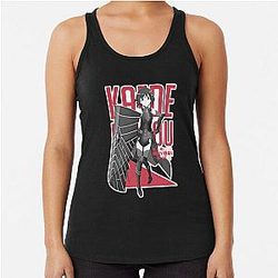 Kaede Honjou Maple Bofuri 5 Tee Shirt Racerback Tank Top