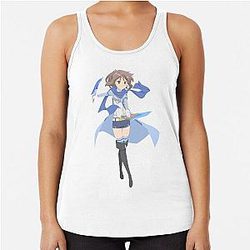 Sally Bofuri Tank Top