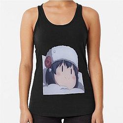 Bofuri - Maple Wool Racerback Tank
