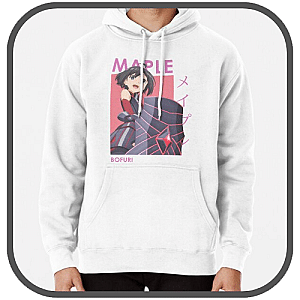 Bofuri Hoodies