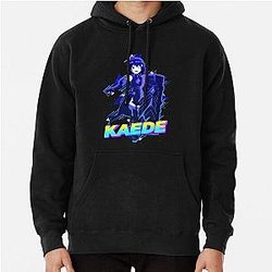 Kaede Honjou Bofuri Pullover Hoodie