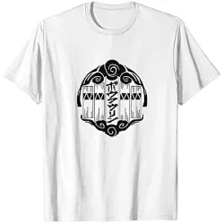 Highschool Flag PTTT2805  Bofuri T-Shirts