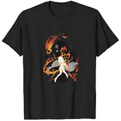Mii Ultimate PTTT2805  Bofuri T-Shirts