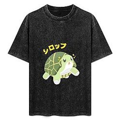 Syrup the Turtle PTTT2805  Bofuri T-Shirts