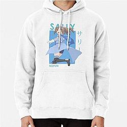 Sally Shiramine BOFURI Card Anime Pullover Hoodie