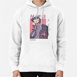 Maple Kaede Honjo BOFURI Card Anime Hoodie