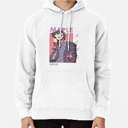 Maple Kaede Honjo BOFURI Card Anime Sweatshirt