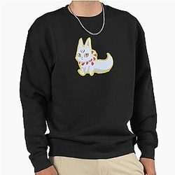 Bofuri x oboro Pullover Sweatshirt