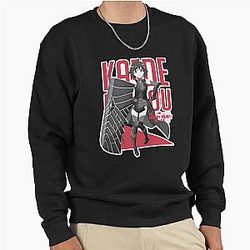 Kaede Honjou - Bofuri 5 Tee Shirt Pullover Sweatshirt