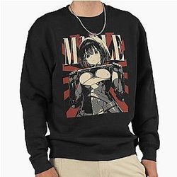 Maple Bofuri Pullover Sweatshirt