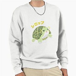 Syrup the Turtle BOFURI Pullover Sweatshirt