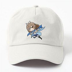 Chibi Sally - Bofuri: I Don't Want to Get Hurt, so I'll Max Out My Defense Dad Hat