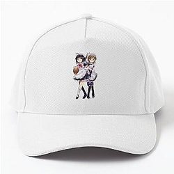 Maple and Sally wearing Blushing Embarassed - Bofuri: I Don't Want to Get Hurt, so I'll Max Out My Defense - Itai no wa Iya nano de Bougyoryoku ni Kyokufuri Shitai to Omoimasu